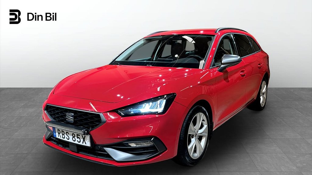 Seat Leon Sportstourer e-Hybrid FR eHybrid Komfort/Drag/Navigation