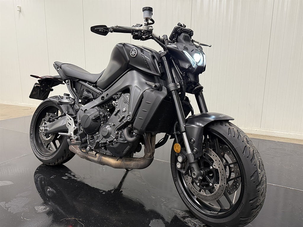 Yamaha MT-09 2021