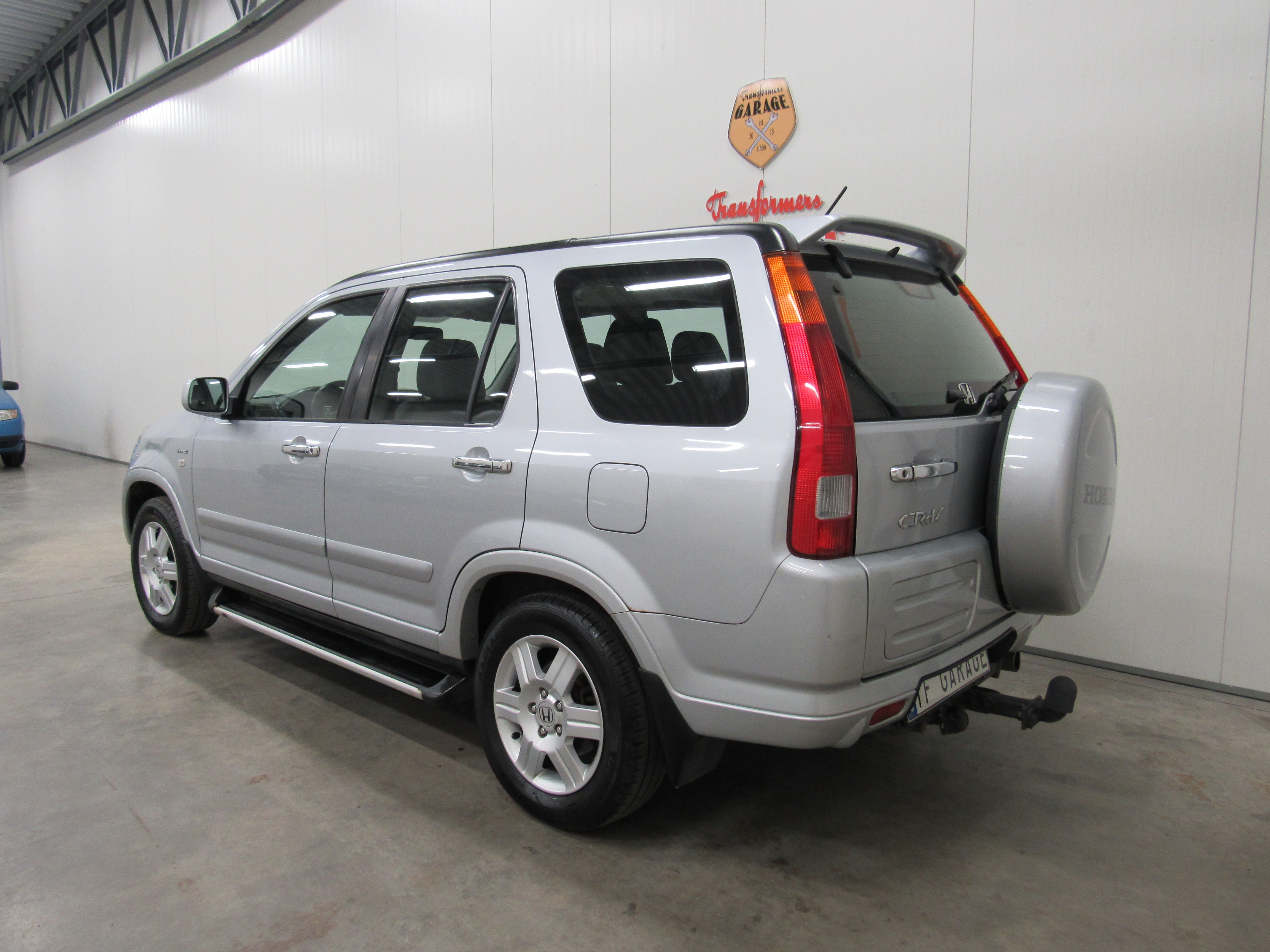 Honda CR-V 2.0 4WD Automat DRAG 2004, bild 6/35