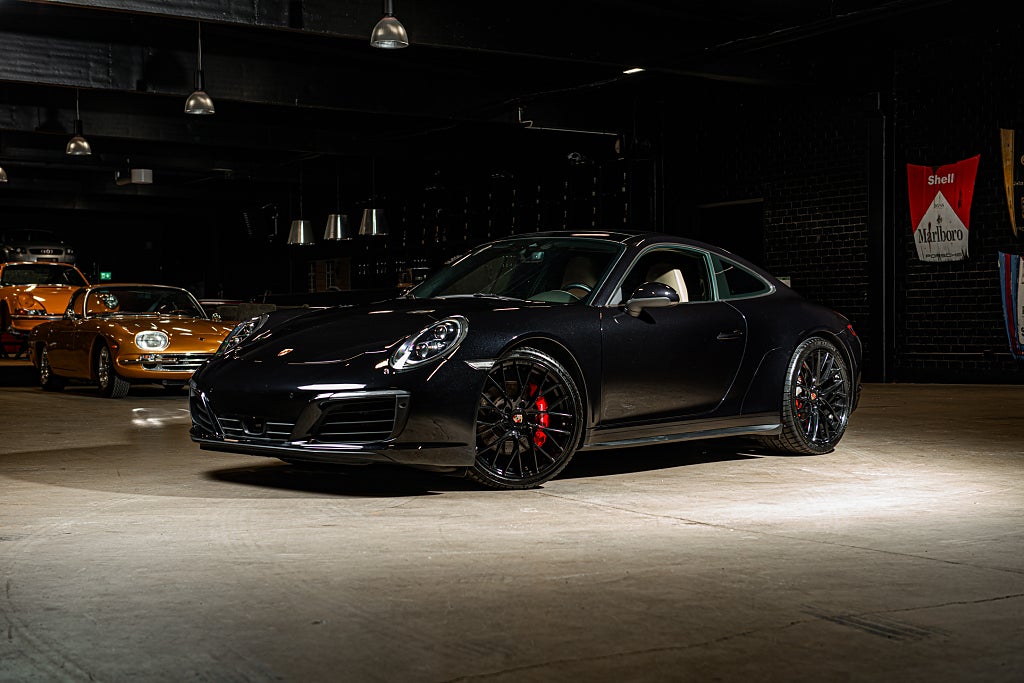Porsche 911 991 .2 Carrera 4 S 