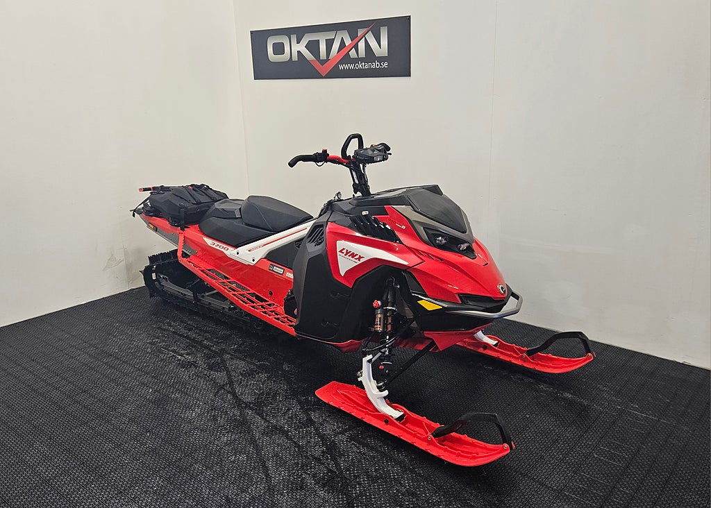 Lynx Shredder RE 850 E-TEC Turbo R