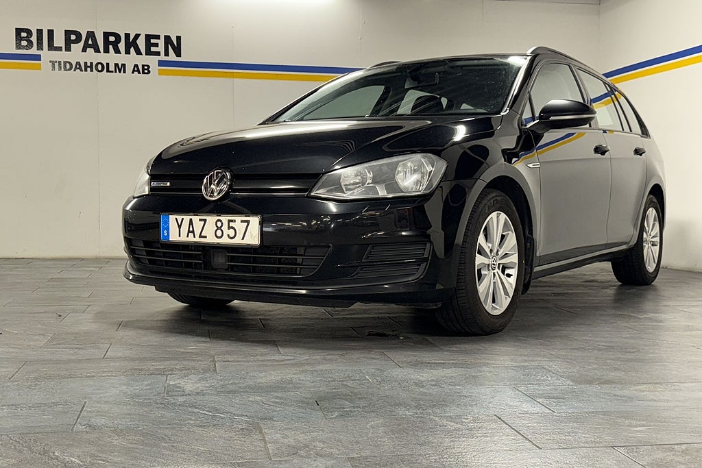 Volkswagen Golf Sportscombi 1.4 TGI BlueMotion Base Euro 6