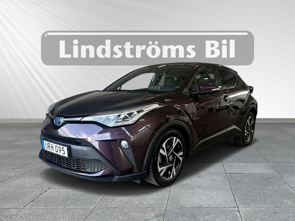 Toyota C-HR Hybrid 1,8 AUTOMAT X EDITION LEASEBAR