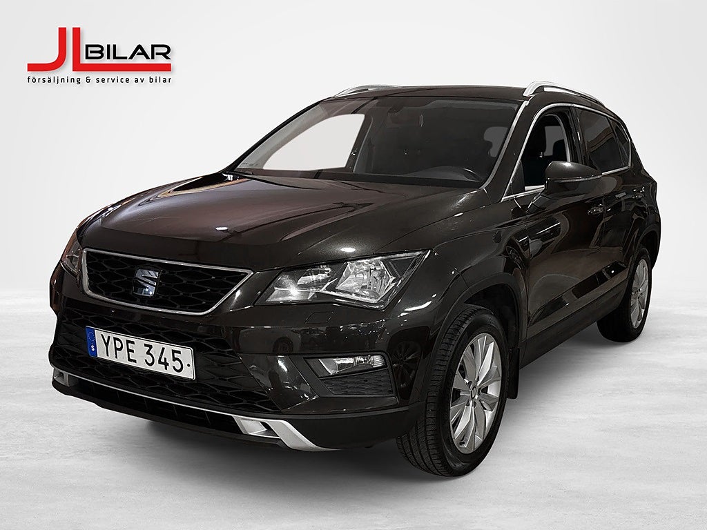Seat Ateca 1.0 TSI 115HK