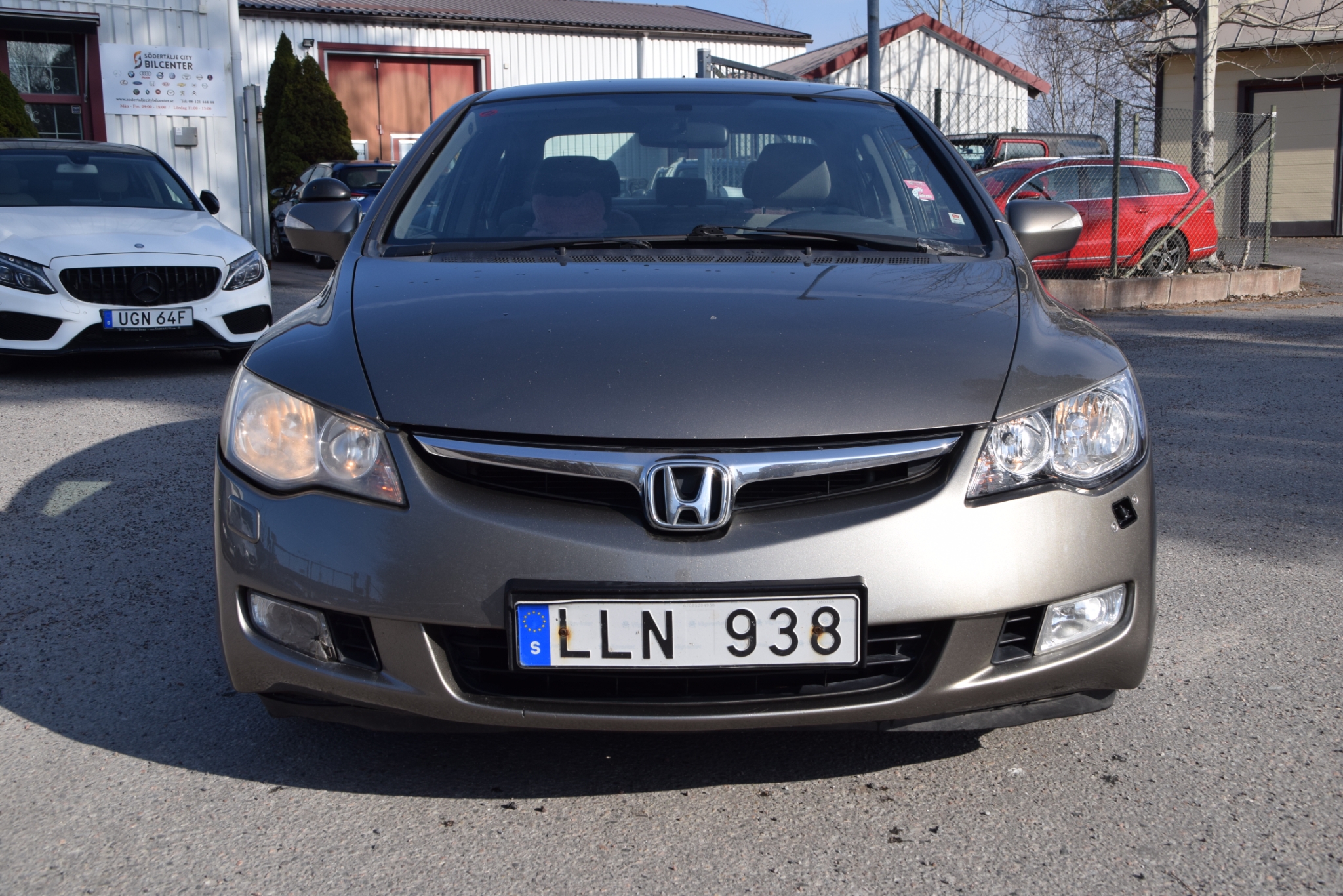 Honda Civic 2008, bild 2/10