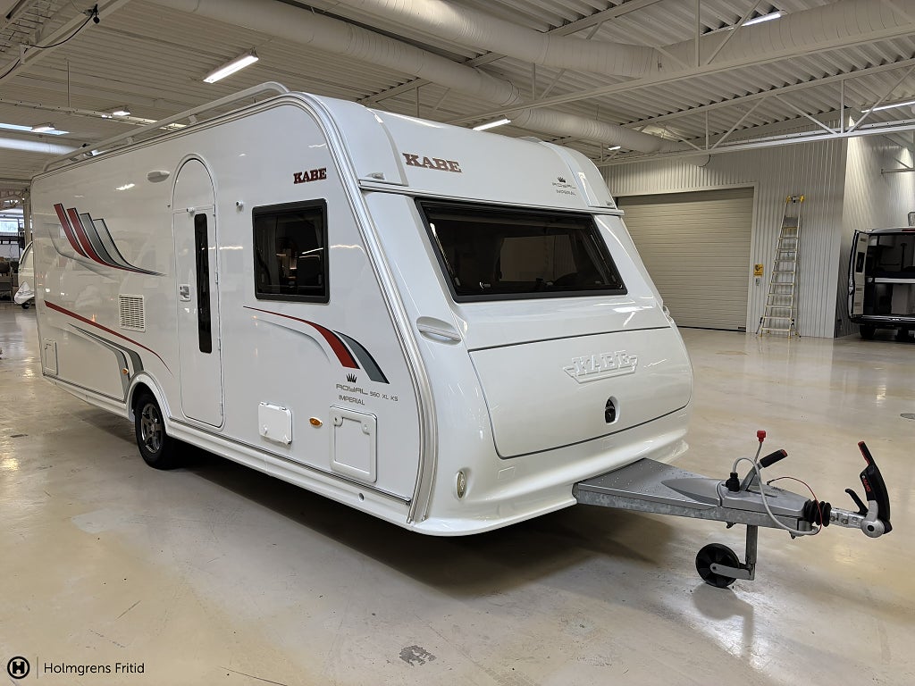 Kabe Royal ROYAL 560 XL KS XV2 3,95% ränta 560 XL KS XV2