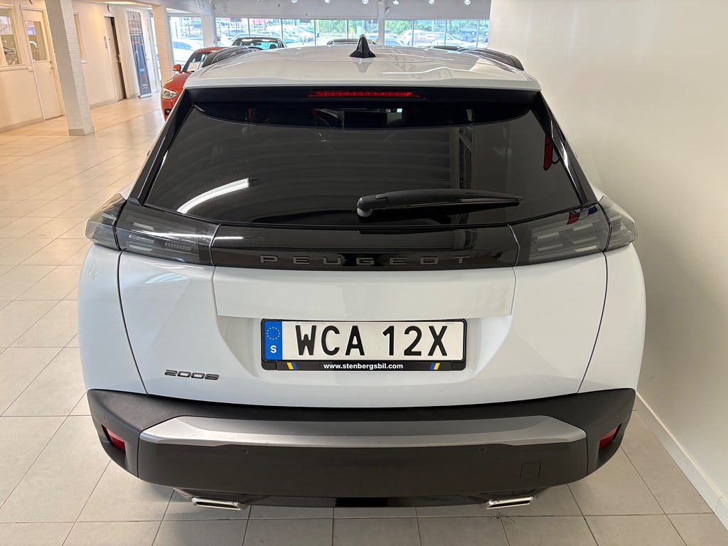 Peugeot 2008 1.2 PureTech 130 Euro 6 SoV Hjul thumbnail