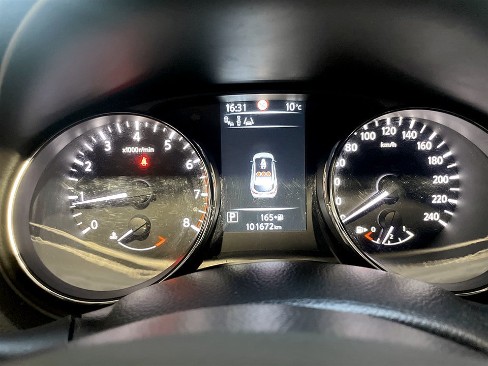 Bild på Nissan Qashqai 1.2 DIG-T Xtronic 115hk Aut B-KAMERA PANO