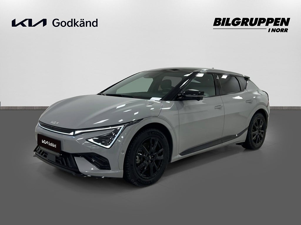 Kia EV6 AWD Long Range 84 kWh AWD GT-Line Drag V-hjul 3,95%