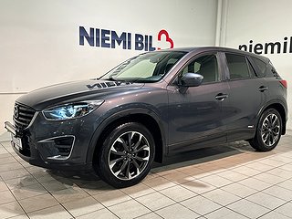 Mazda CX-5 2.2 SKYACTIV-D AWD BOSE Kamera Dvärm Kamkedja SoV