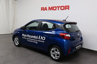Halvkombi Hyundai i10 3 av 16