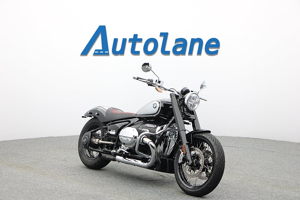 BMW R18 *ABS Välutsrustad extra delar Singelsadel "719"