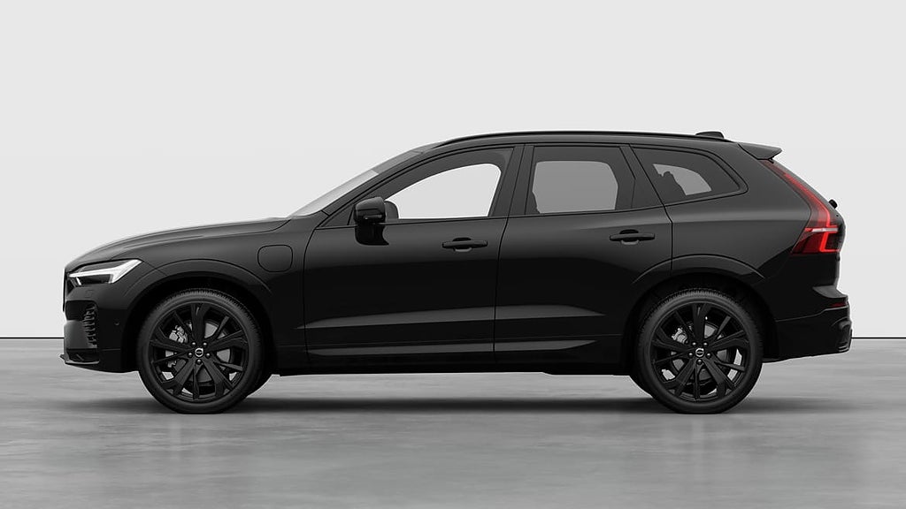 Volvo XC60 T6 Plus Black Nordic Edition- Lagerbil