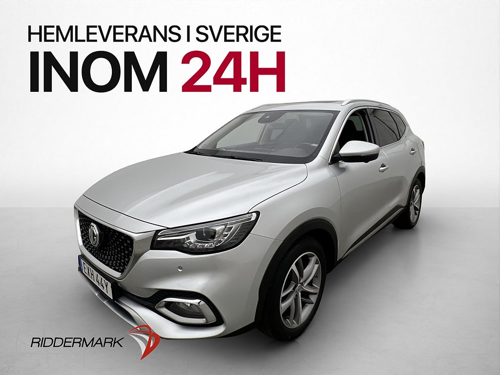 MG HS PHEV EDU II 258hk Pano Kamera Navi Döda-vinkel