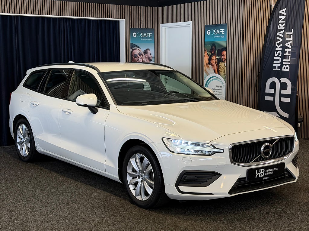 Volvo V60 D4 Geartronic Momentum Euro 6