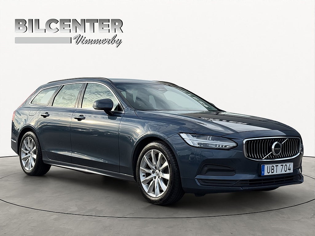Volvo V90 V90 2.0 B4 D 197 SKINN ADV EDITION