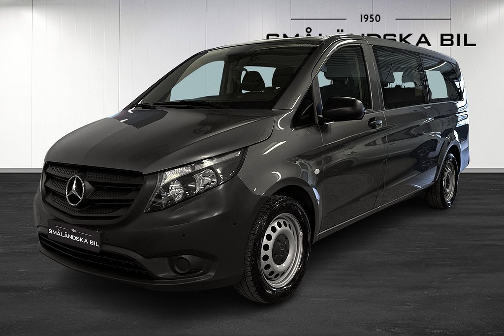 Mercedes-Benz Vito Tourer 116 CDI 3.2t 9G-Tronic Euro 6