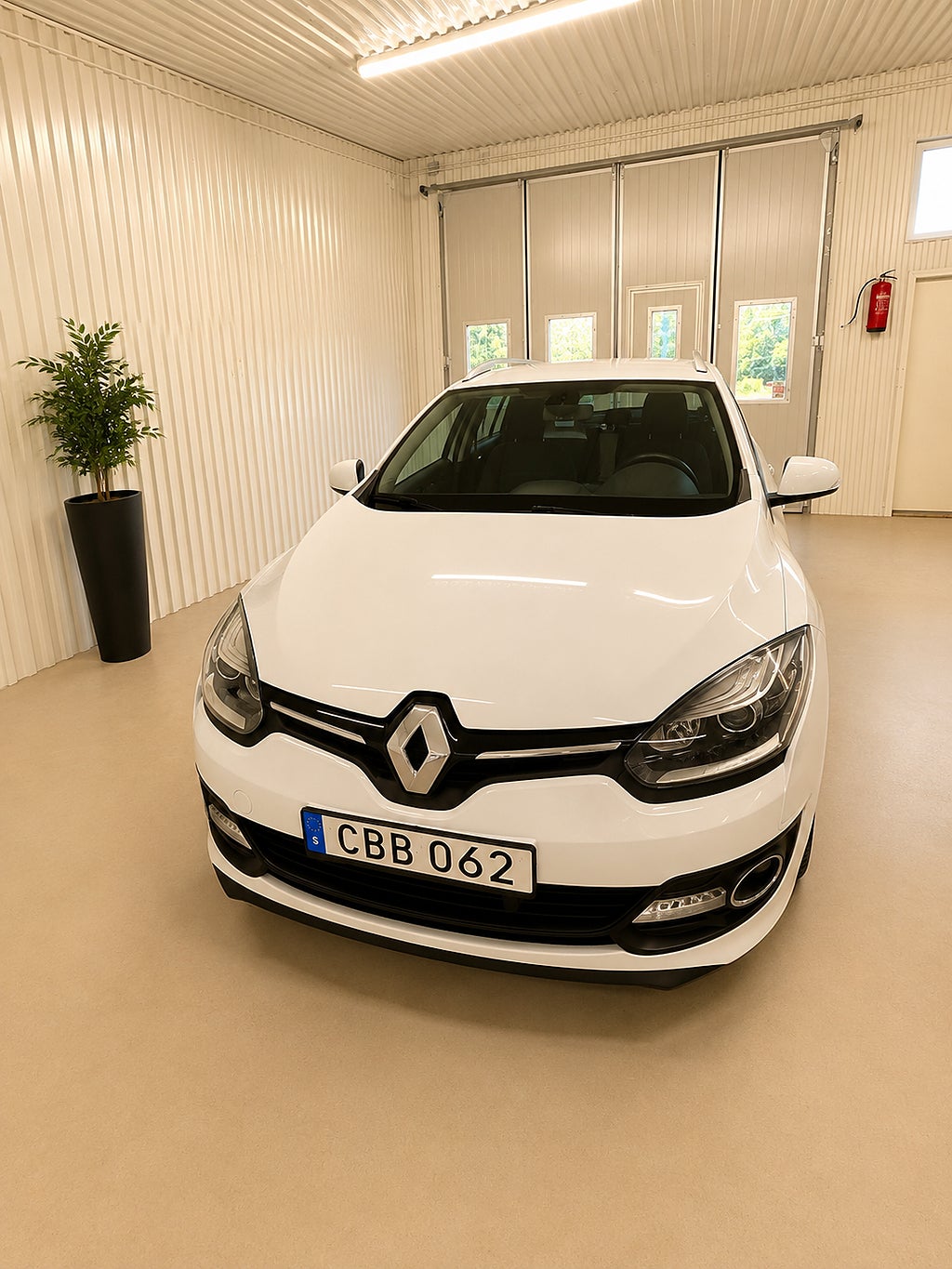 Renault Mégane Grandtour 1.2 TCe Euro 5