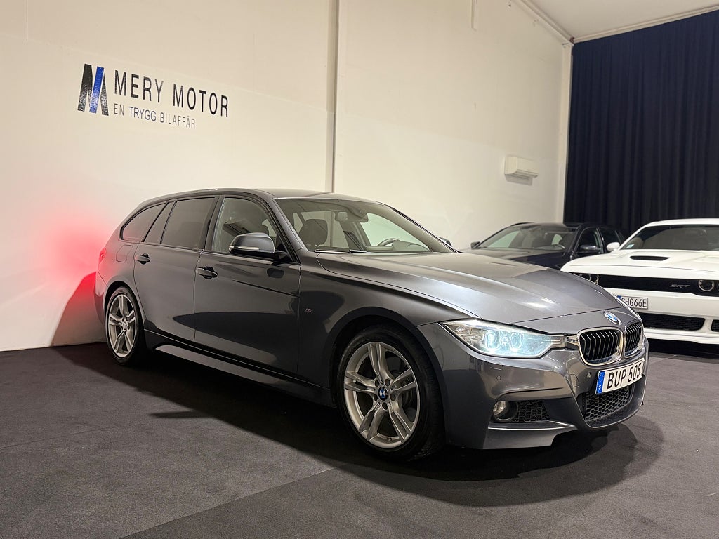BMW 330d bild 2
