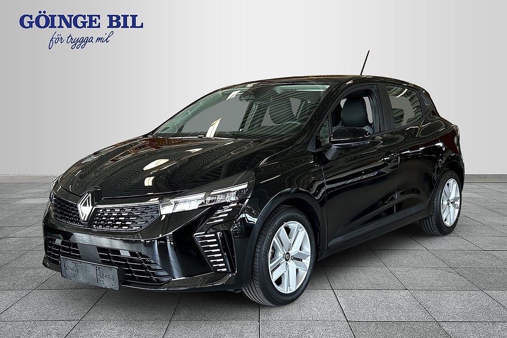 Renault Clio phII TCe 90 Evolution Kampanj!