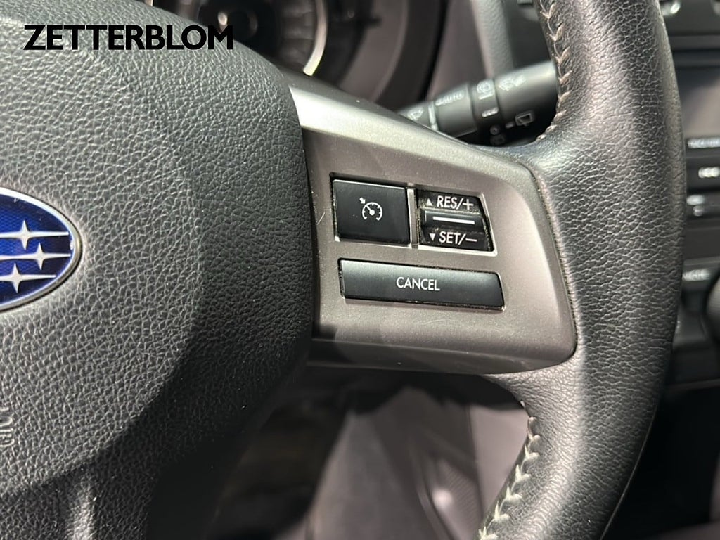 Kombi Subaru Forester 17 av 18