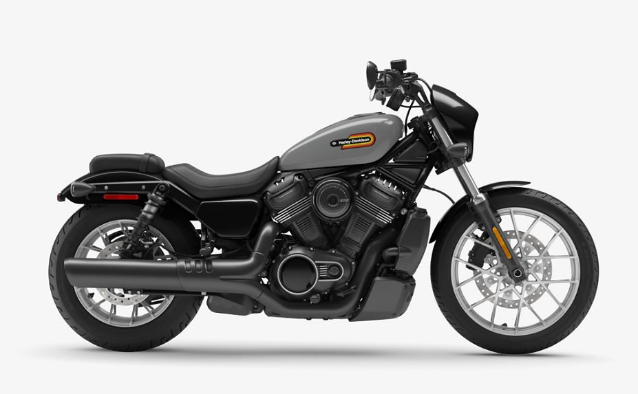 Harley-Davidson Nightster Special Boka din 2026:a idag!!