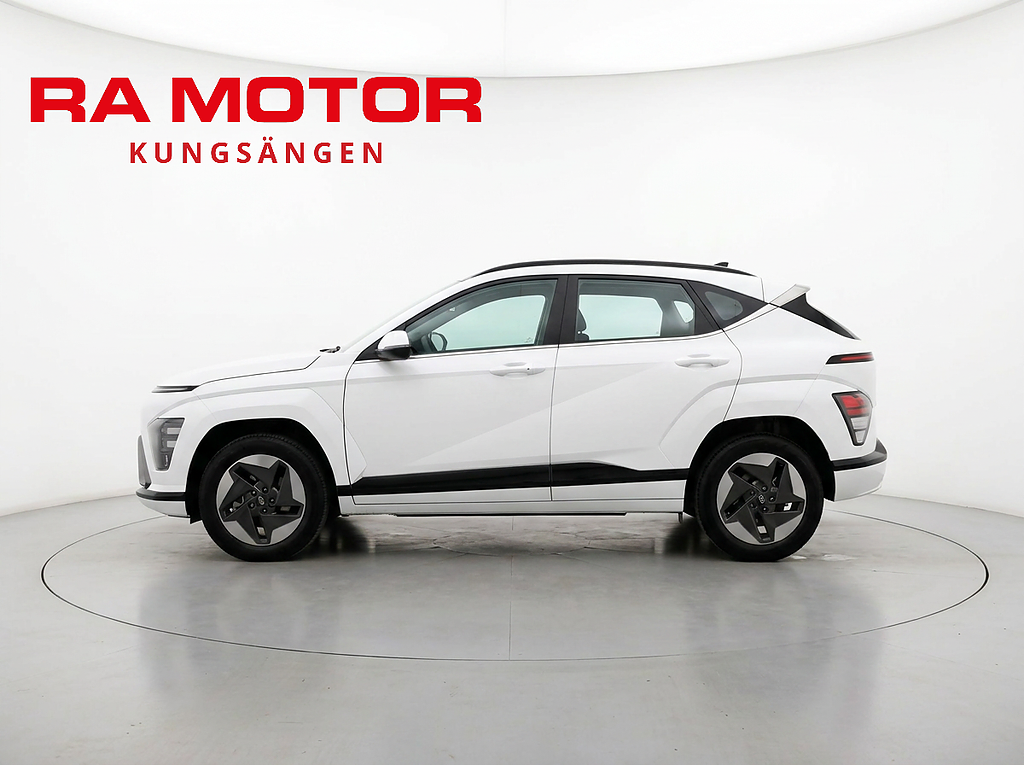 Hyundai Kona EV 65kWh Essential | 0,99% Räntekampanj 2027