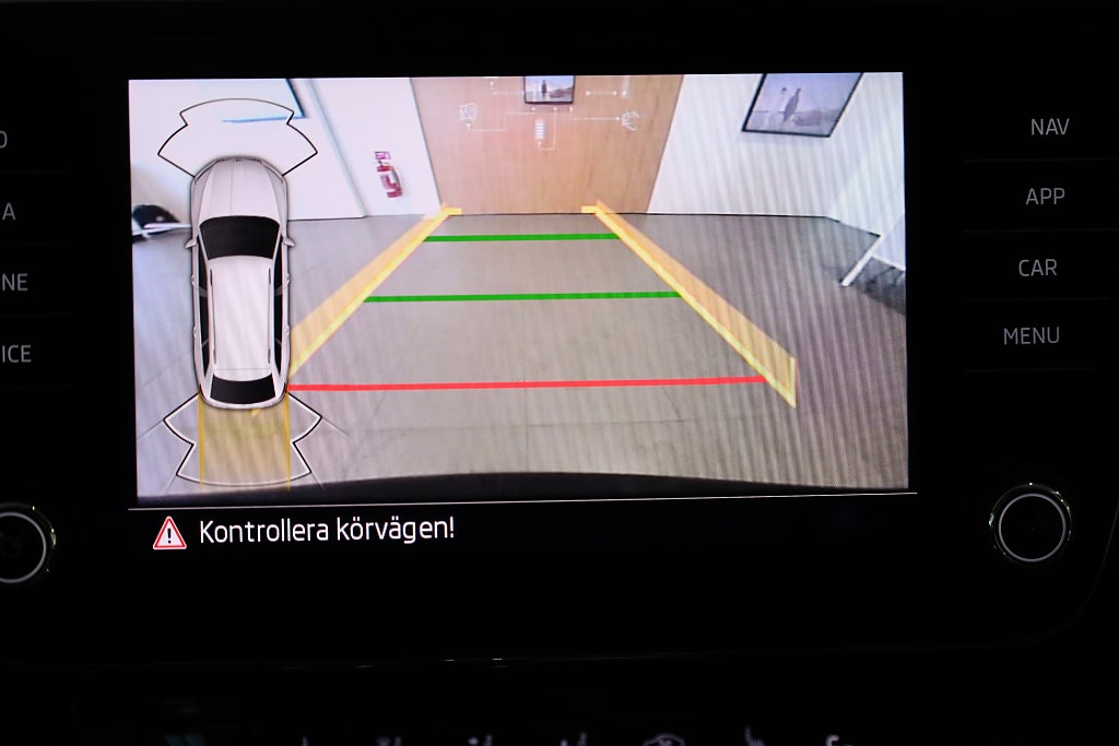 Skoda Superb Kombi 1.4 TSI iV 218hk Style | Drag | Canton | Kamera | 2022