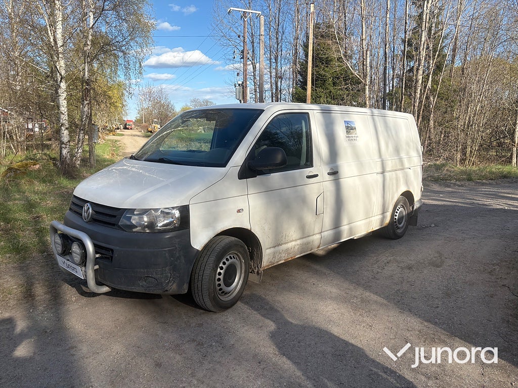 Volkswagen Transporter T28 2.0 CNG Euro 5