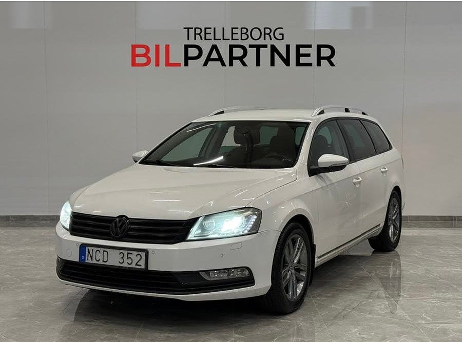 Volkswagen Passat Variant 2.0 TDI DPF BMT 4Motion GT 