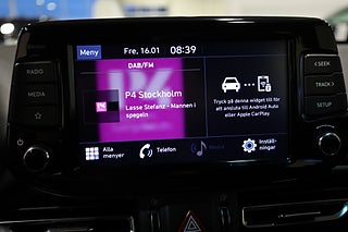 Halvkombi Hyundai i30 13 av 20