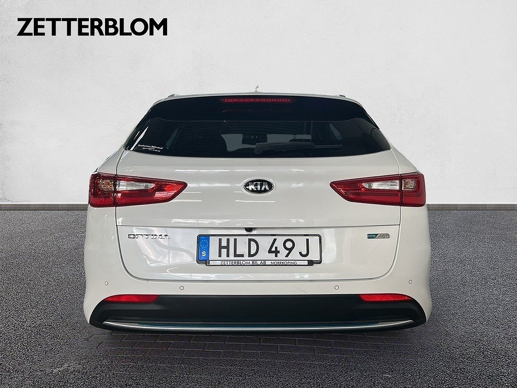 Kombi Kia Optima 4 av 21