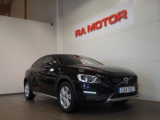 Sedan Volvo S60 Cross Country 3 av 22