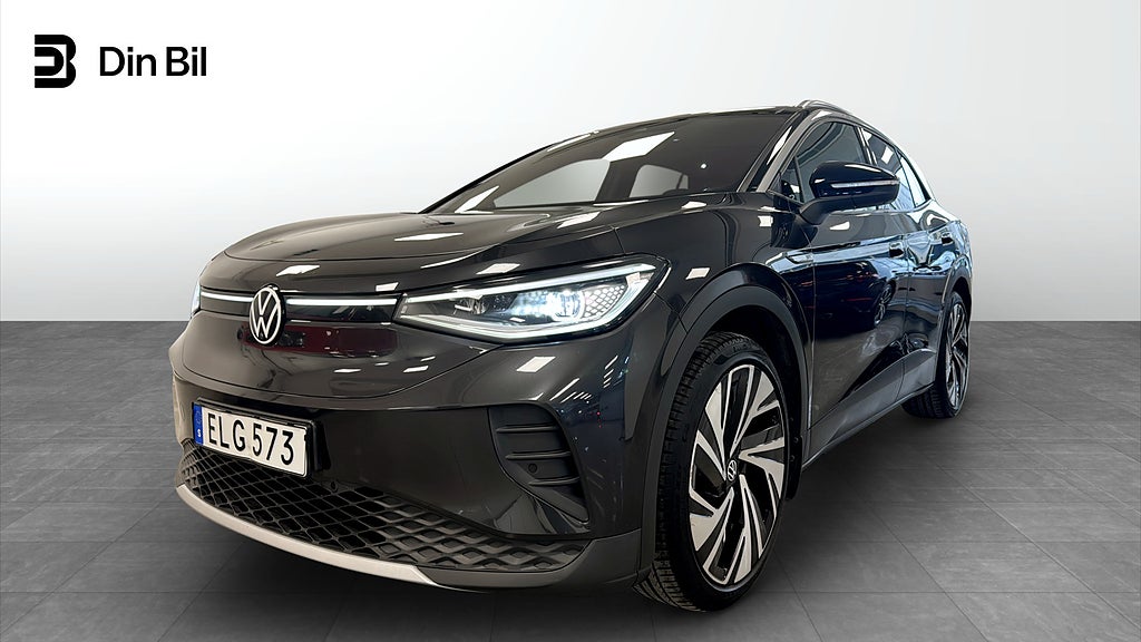 Volkswagen ID.4 Pro Performance 1st Ed Max/Panorama/Drag