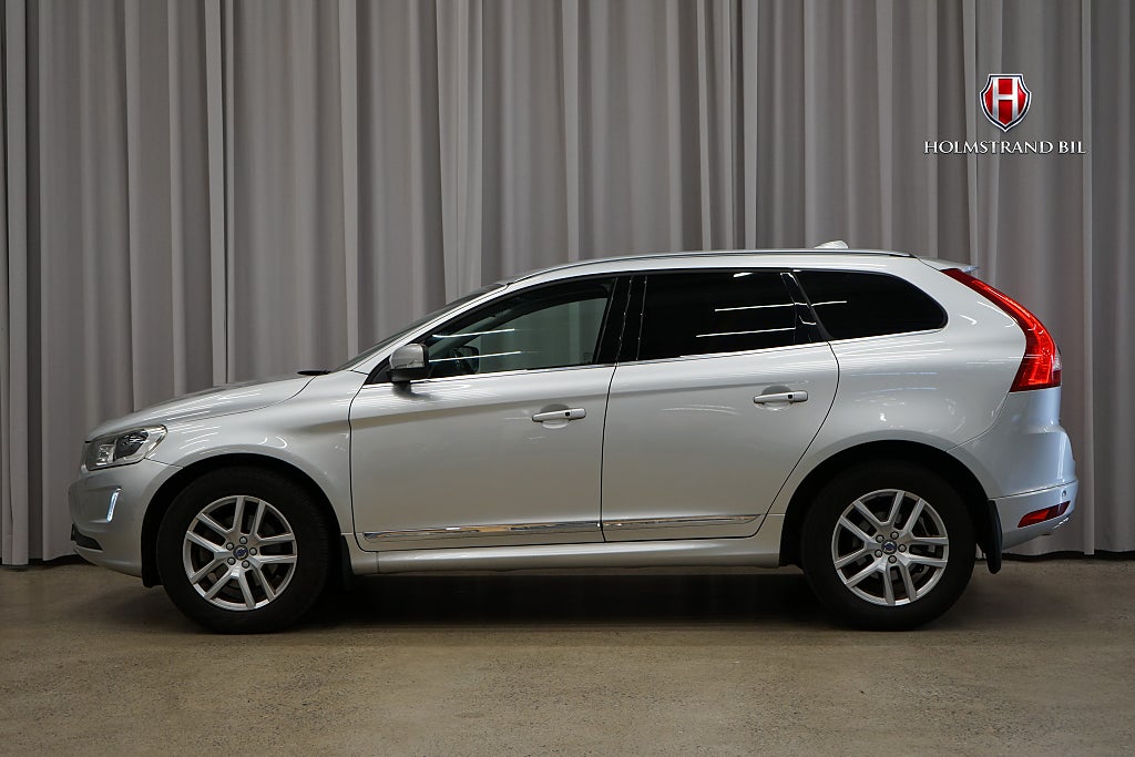 Volvo XC60 D4 AWD Summum 190hk Drag Kamera Värmare BLISS VOC 