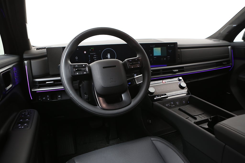 Hyundai Santa Fe PHEV 4WD Advanced 2.49% Kampanjränta 2026