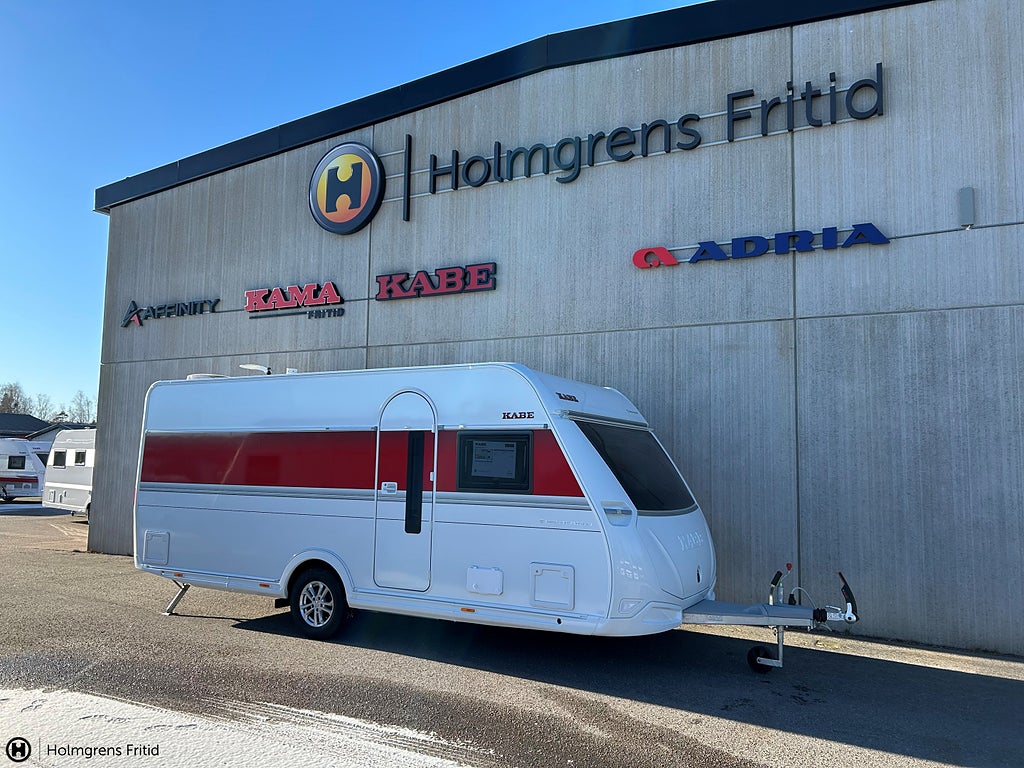 Kabe Smaragd 520 XL KS