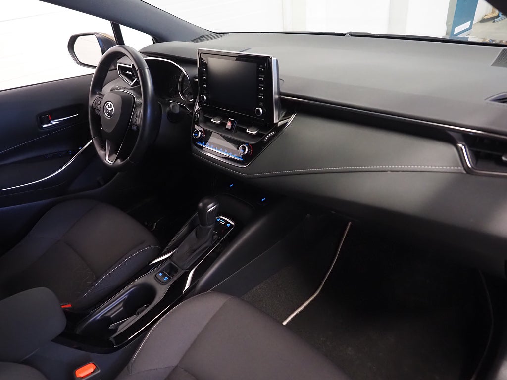 Toyota Corolla Hybrid e-CVT Active Backkamera 2020