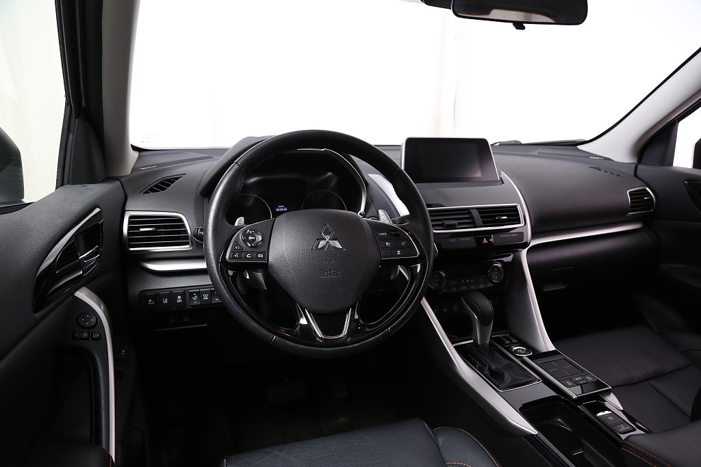 Mitsubishi Eclipse Cross 1,5 T-MIVEC ClearTec S-AWC CVT Business  360° Pano 2018