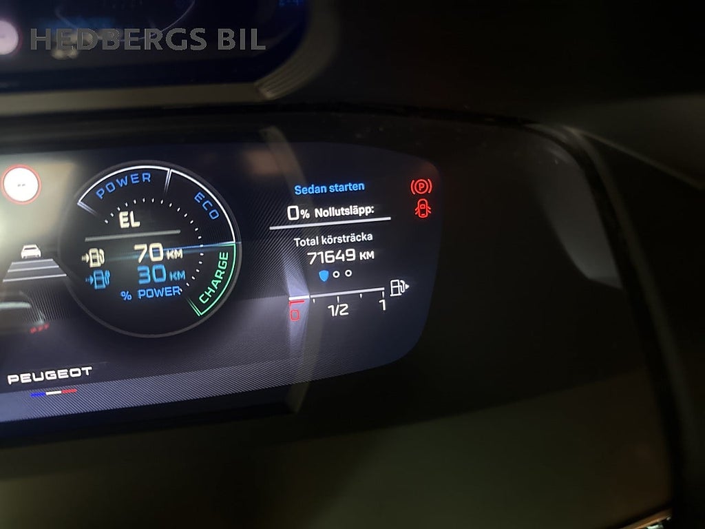 Peugeot 308 GT Plug-In Hybrid 225  thumbnail