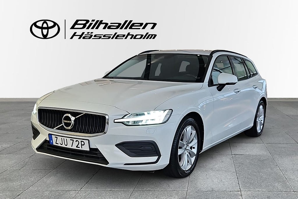 Volvo V60 D3 Momentum Automat