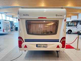 Husvagn, 1-axl Hobby 540 UL DE LUXE 3 av 18