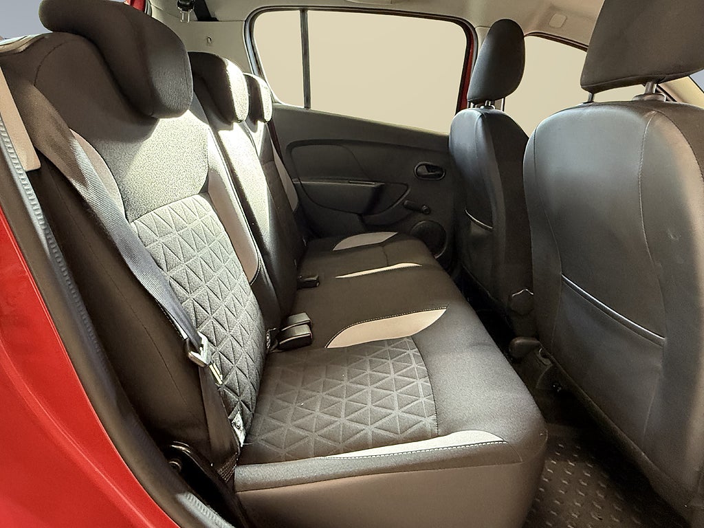 Dacia Sandero Stepway 0.9 TCe Easy-R Euro 6 - miniatyr 15