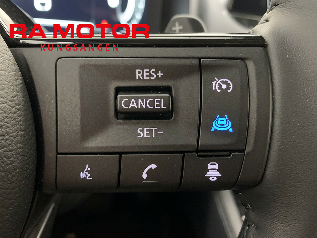 Nissan Qashqai 1.3 N-Connecta | Elbaklucka | HuD | Moms 2025