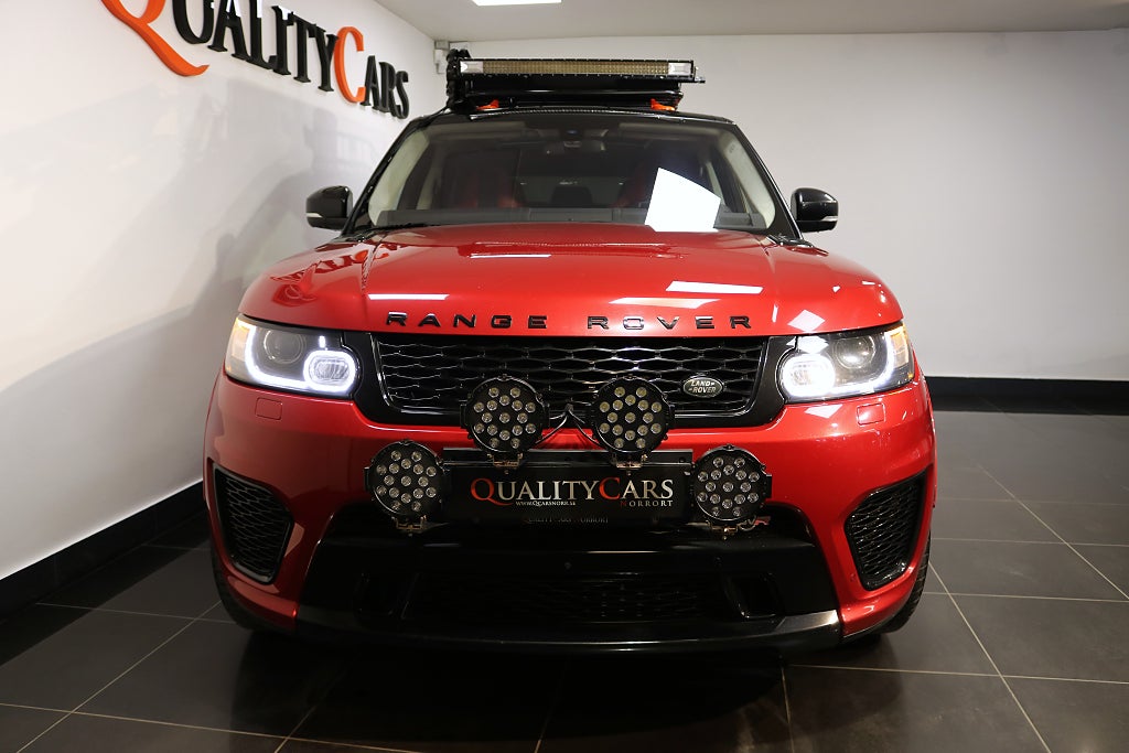 Land Rover Range Rover 2016 - miniatyr 6