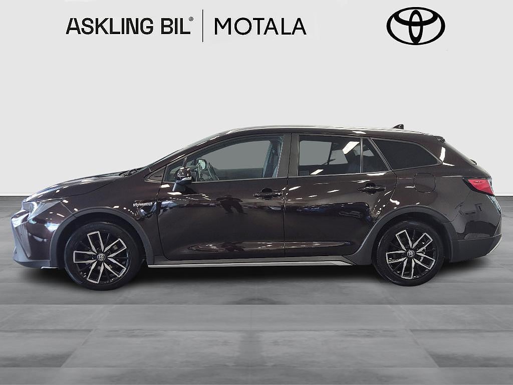 Toyota Corolla 2020 - miniatyr 4