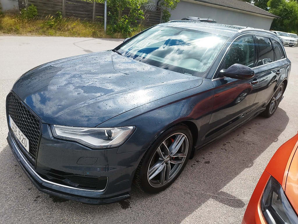 Audi A6 Avant 2.0 TDI ultra S Tronic Sport Edition Euro 6