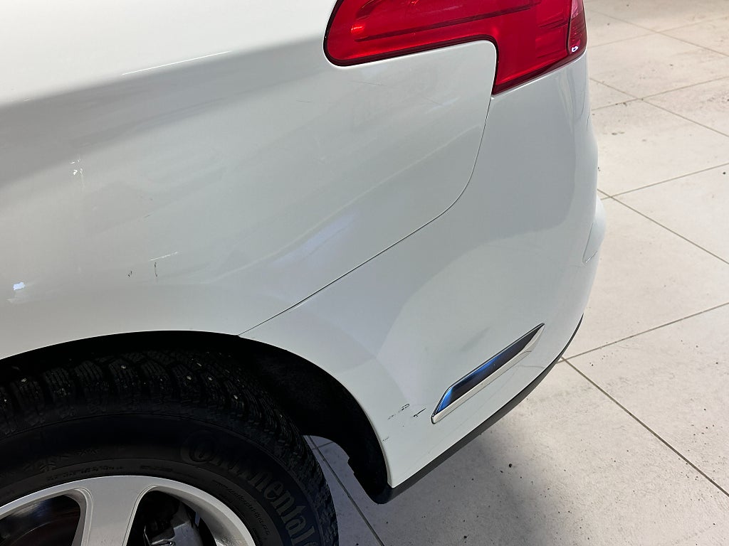 Citroën C5 Tourer 2.0 HDi 163hk Dragkrok Euro 5 thumbnail