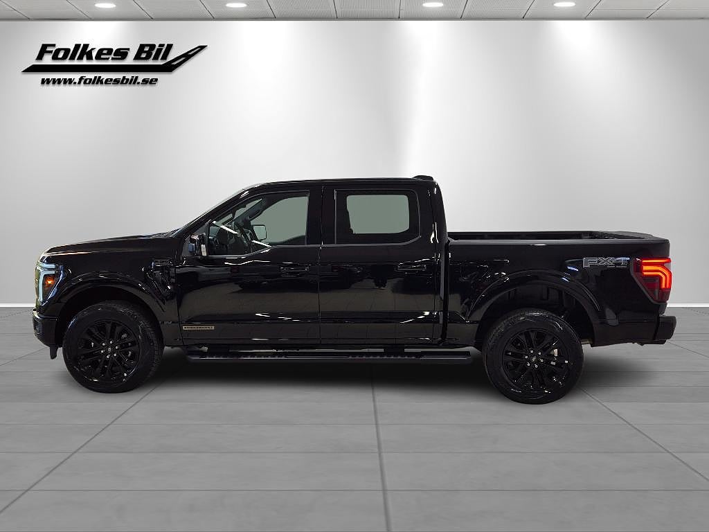 Ford F-150 Lariat BLACK APPERANCE V6 POWERBOOST 772Nm