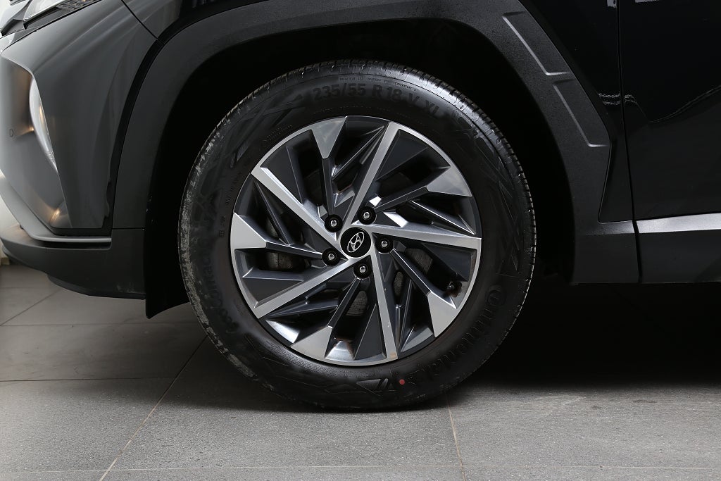 Hyundai Tucson 1,6 T-GDI MHEV 150hk Essential Aut Navi Kamera CarPlay 2023